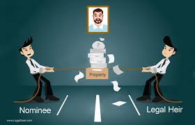 Housing Society Its Legal Heir Succession